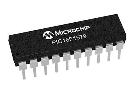 Microchip pic16f1789-i/pt Mcu 32mhz 8bit tqfp-44 Pic16