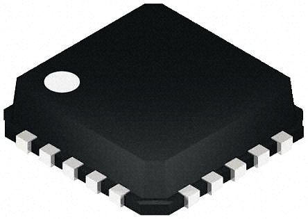 Analog Devices ADC, AD7091R-5BCPZ, 12 Bits Bits, 22.22ksps, 20 Broches, LFCSP
