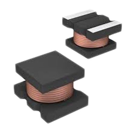 Murata Power Solutions Murata, 8200 Wire-wound SMD Inductor 10 μH ±10% Wire-Wound 500mA Idc Q:35