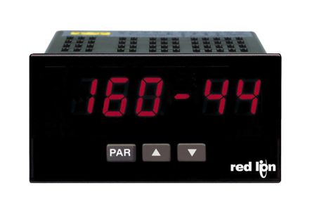 红狮计数器, PAX系列, LED显示