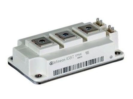 Infineon Módulo IGBT, FF300R12KE4HOSA1, N-Canal, 300 A, 1.200 V, Módulo 62MM, 7-Pines Serie