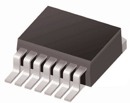 Infineon Controlador De Motor, BTN8982TAAUMA1, 55A TO-263 BLDC
