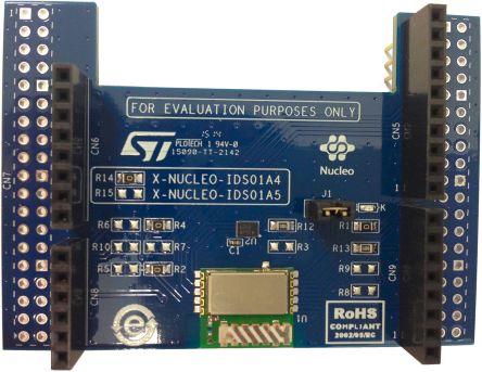 STMicroelectronics SPSGRF-915 RF Transceiver Evaluation Board 915MHz X-NUCLEO-IDS01A5