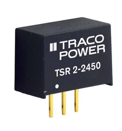 TRACOPOWER 开关稳压器, TSR 2 系列, 1.8V 直流输出, 4.6 → 36V 直流输入