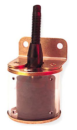 Gems Sensors Gems LS-270 Niveauwächter Füllstandsschalter Edelstahl Mit 1.8m Kabel 1-poliger Öffner Vertikal -40°C / +60°C
