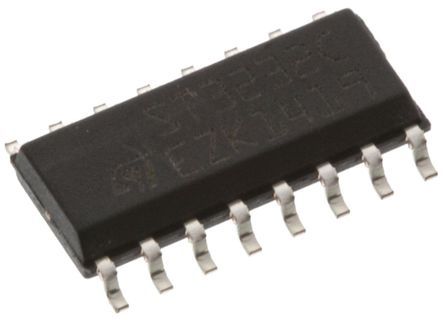 STMicroelectronics Hochspannungsschalter 23,5 V SMD, SOIC 16-Pin 10 X 4 X 1.5mm