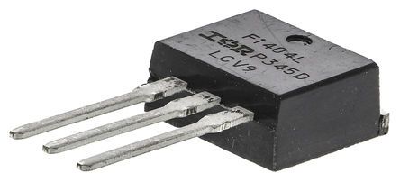 Infineon N-Channel MOSFET, 33 A, 100 V, 3-Pin I2PAK IRF540NLPBF
