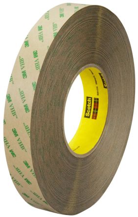 clear double sided sticky tape