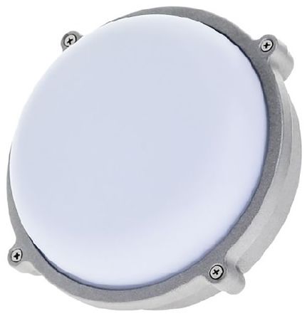 Timeguard 防潮灯, IP65, LED灯, 圆形, 压铸外壳