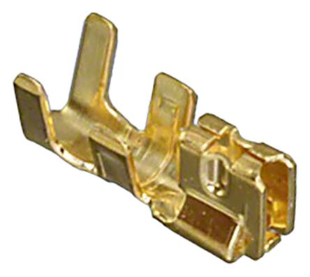 Molex DuraClik Crimp-Anschlussklemme Für DuraClik- Und Mi II-Steckverbindergehäuse, Buchse, 0.1mm² / 0.35mm², Gold