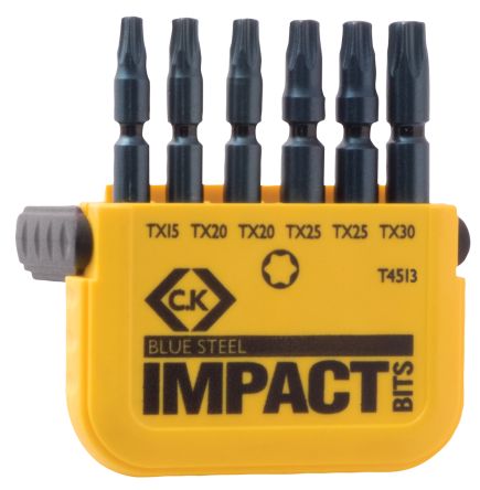 CK-Driver-Bit-Set-6-pieces-TX15-TX20-TX25-TX30