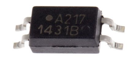 Broadcom ACPL-217 Optokoppler, Isolation 3000 V Eff