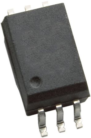 Broadcom ACPL-P345 SMD Optokoppler / MOSFET-Out, 6-Pin SO, Isolation 3,75 KV