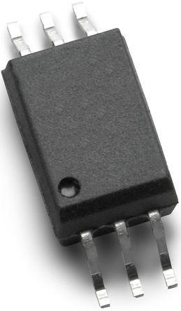 Broadcom ACPL-W345 Optokoppler, Isolation 5000 V Eff