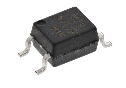 Broadcom HCPL-M456 Optokoppler, Isolation 3750 V Eff.