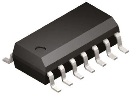 Microchip IC Sistema Acquisizione Dati MCP2120-I/SL, SOIC, 14 Pin