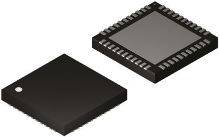 Microchip Digitaler Signalprozessor 16bit 40MHz 16 KB 64 KB Flash TQFP 44-Pin 13-Kanal X 10 Bit, 13-Kanal X 12 Bit ADC