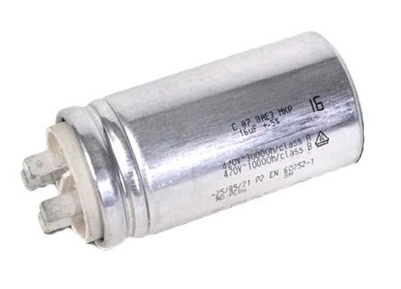 KEMET C87 P2 Folienkondensator 1.8μF ±5% / 450V Ac Raster 13.4mm