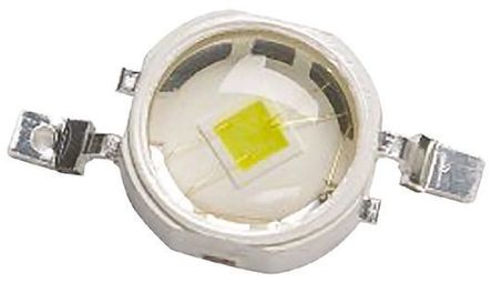 Broadcom SMD LED Weiß 3,5 V, 162 Lm/W, 140° 1000mW