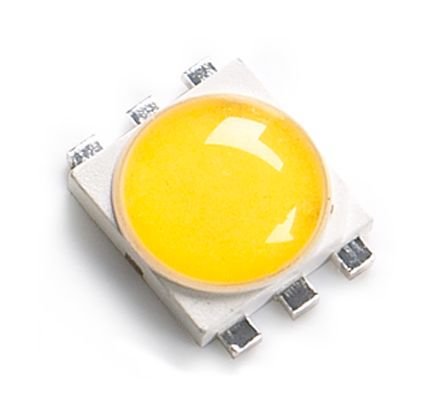 Broadcom LED Blanc, CMS, 3,5 V