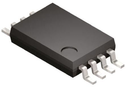 Microchip AEC-Q100 1MBit LowPower SRAM 128k 20MHz, 8bit / Wort 24bit, 2,5 V Bis 5,5 V, TSSOP 8-Pin
