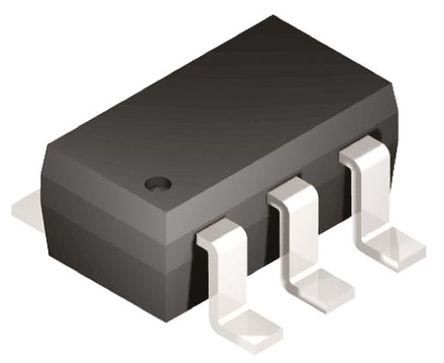 Microchip Comparateur CMS SOT-23 Simple Usage Général