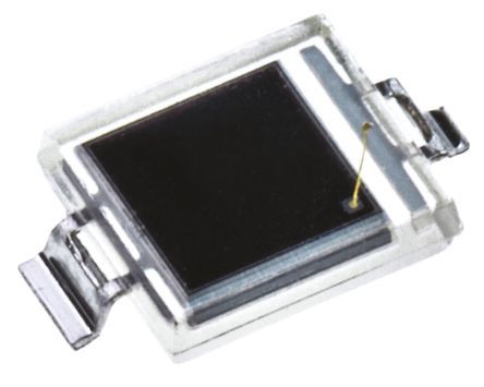 OSRAM Opto Semiconductors Fotodiode IR 850nm Si, SMD Smart-DIL-Gehäuse 2-Pin