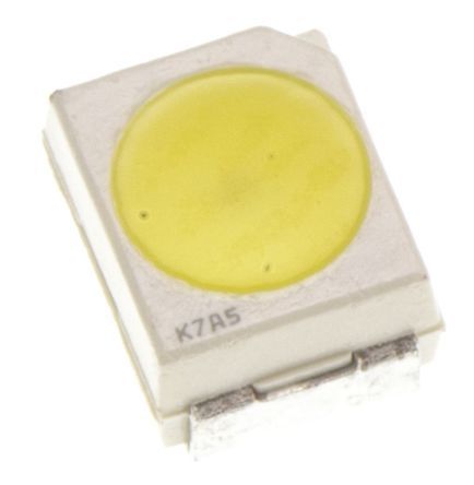 Ams OSRAM OSRAM TOPLED SMD LED Weiß 3,2 V, 1,58 LM, 120° PLCC 2