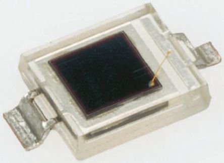 Ams OSRAM Fotodiode IR, Sichtbares Licht 570nm Si, SMD DIP-Gehäuse 2-Pin