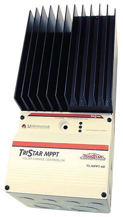 Morningstar Regulador De Carga Solar, Paneles 150V Dc, 291 X 130 X 142mm