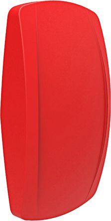 Carling Technologies Schalterwippe Typ Betätigungselement Zur Verwendung Mit Abgedichtete Wippschalter Serie V, Rot