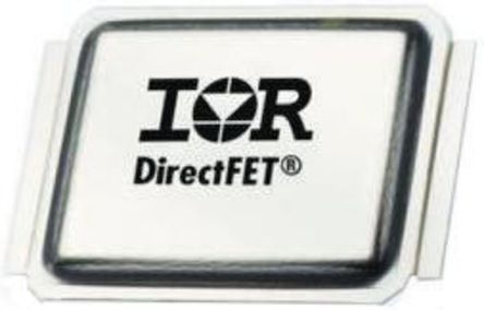 Irf6718l2trpbf International Rectifier N Channel Mosfet Transistor 270 A 25 V 9 Pin Directfet L6 International Rectifier Irf6718l2trpbf 913 4004 Rs Components