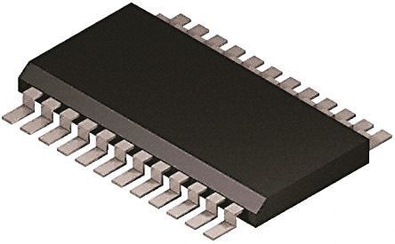 MaxLinear Transceptor Multiprotocolo SP330EEY-L 1 (RS-485/RS-422), 2 (RS-232) Transmisores 1 (RS-485/RS-422), 2 (RS-232)