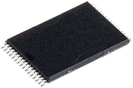 Macronix MX29F Flash-Speicher 4MBit, 512K X 8 Bit, Parallel, 70ns, TSOP, 32-Pin, 4,5 V Bis 5,5 V