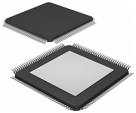 Texas Instruments Microcontrôleur, 32bit, 256 Ko RAM, 1,024 Mo, 120MHz, TQFP 128, Série ARM9