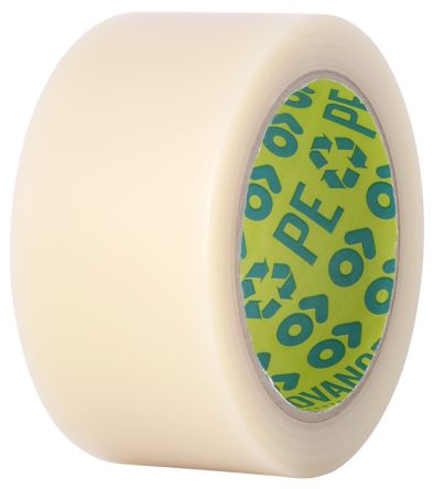 Advance Tapes AT6103 Clear Masking Tape 50mm X 33m