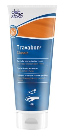SCJ Professional Crème Protectrice, Tube 100 Ml