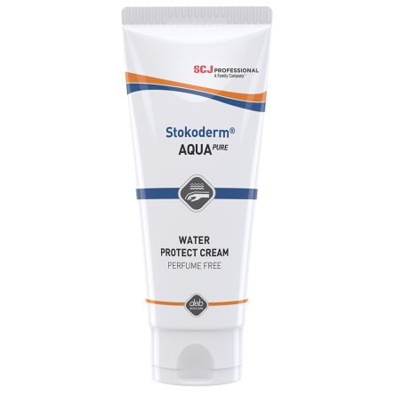 SCJ Professional Crème Protectrice, Tube 100 Ml