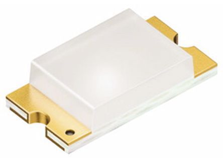 Ams OSRAM 2.4 V Green LED 1608 (0603) SMD, CHIP LED 0603 LG Q396-PS-35-0-20-R18