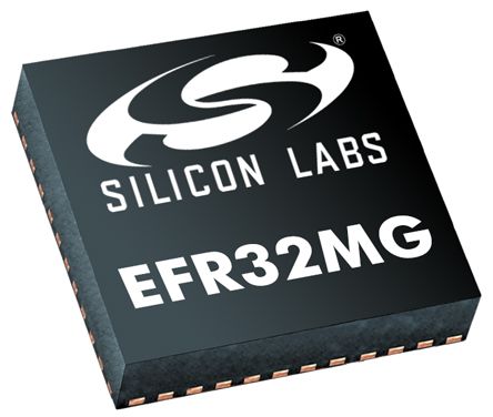 efr32mg1v132f256gm48-b0 | silicon labs 無線 mcu, 1.85 → 3.