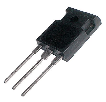IXYS MOSFET Canal N, ISOPLUS247 54 A 650 V, 3 Broches
