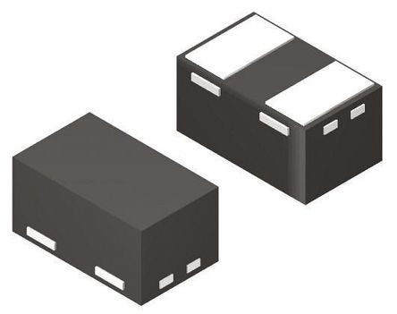 STMicroelectronics TVS-Diode Uni-Directional Einfach 6.1V Min., 2-Pin, SMD 3V Max SOD-882