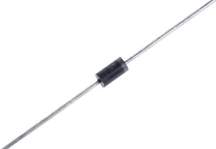 STMicroelectronics THT Schottky Diode, 150V / 1A, 2-Pin DO-41