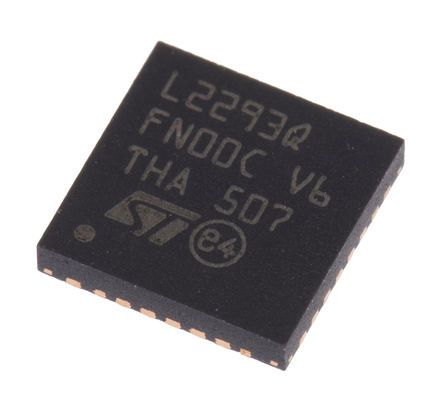 STMicroelectronics Lettore NFC CR95HF-VMD5T, ASK, VFQFPN, 32-Pin