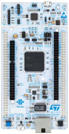 STMicroelectronics STM32 Nucleo-144 MCU Development Board ARM Cortex M3 STM32F207ZGT6