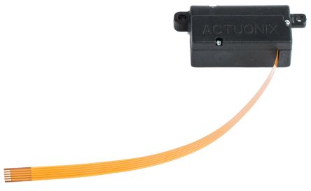 Actuonix PQ12 Micro Linear Actuator, 20% Duty Cycle, 12V dc, 10mm/s, 20mm