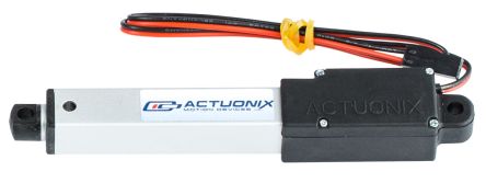 Actuonix 电动缸 L12系列, 50mm 最大行程, 12V 直流 输入