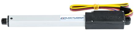 Actuonix L16 Elektrischer Linearantrieb 12V Dc 100mm Hub, 8mm/s. 200N Max. Kraft, IP54