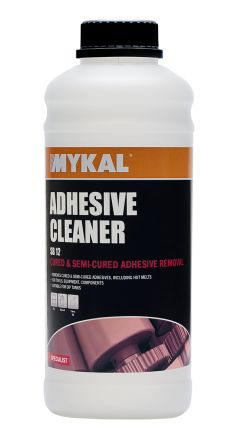 Mykal Industries 1 L Bottle Glue Remover, Removes Adhesives
