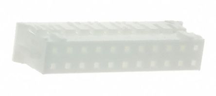 JST PHD Steckverbindergehäuse Buchse 2mm, 22-polig / 2-reihig Gerade, Kabelmontage Für PHD-Steckverbinder